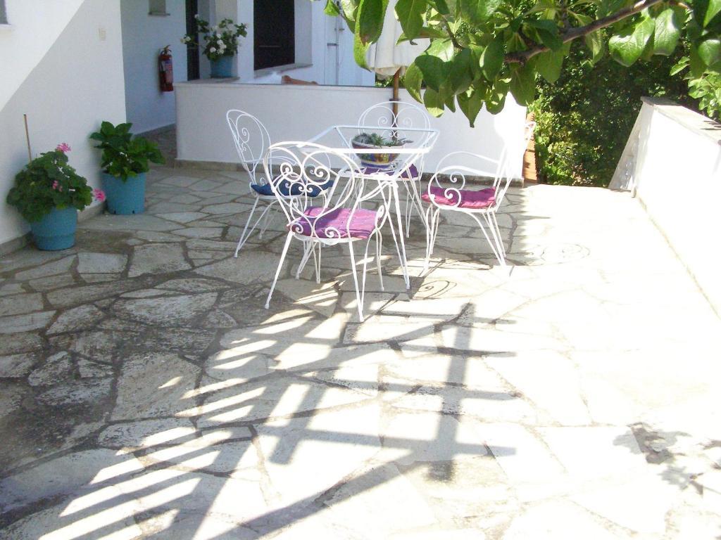 To Ktima Tis Matinas Hotel Stafylos Exterior photo